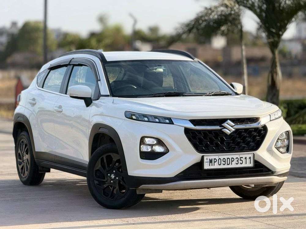 Maruti Suzuki Fronx Delta Plus 1.2 Mt, 2024, Petrol