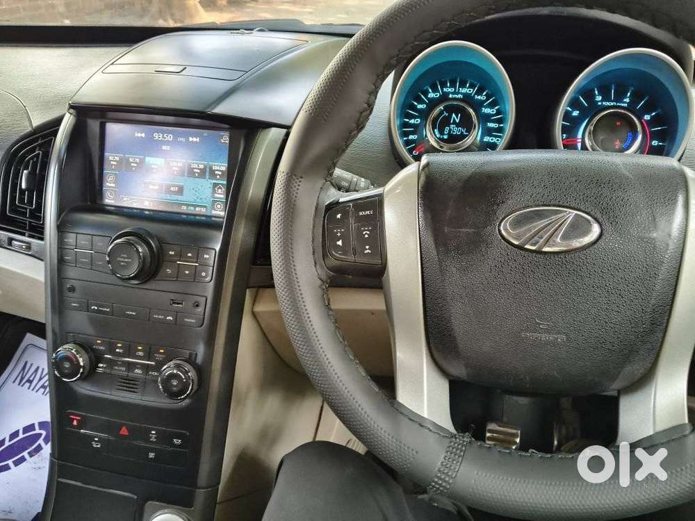 Mahindra Xuv500 W10 2wd, 2017, Diesel