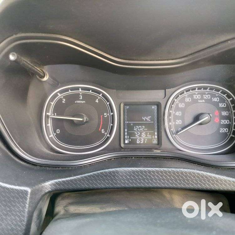 Maruti Suzuki Brezza Zdi+ Dual Tone, 2019, Diesel