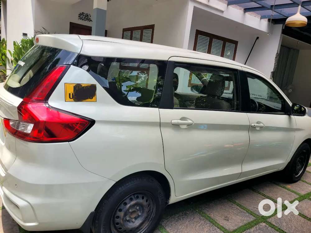 Maruti Suzuki Ertiga 2023