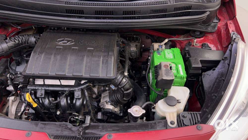 Hyundai Grand I10 1.2 Kappa Sportz, 2018, Petrol