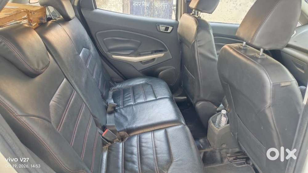 Ford Ecosport 1.5 Diesel Titanium, 2014, Diesel