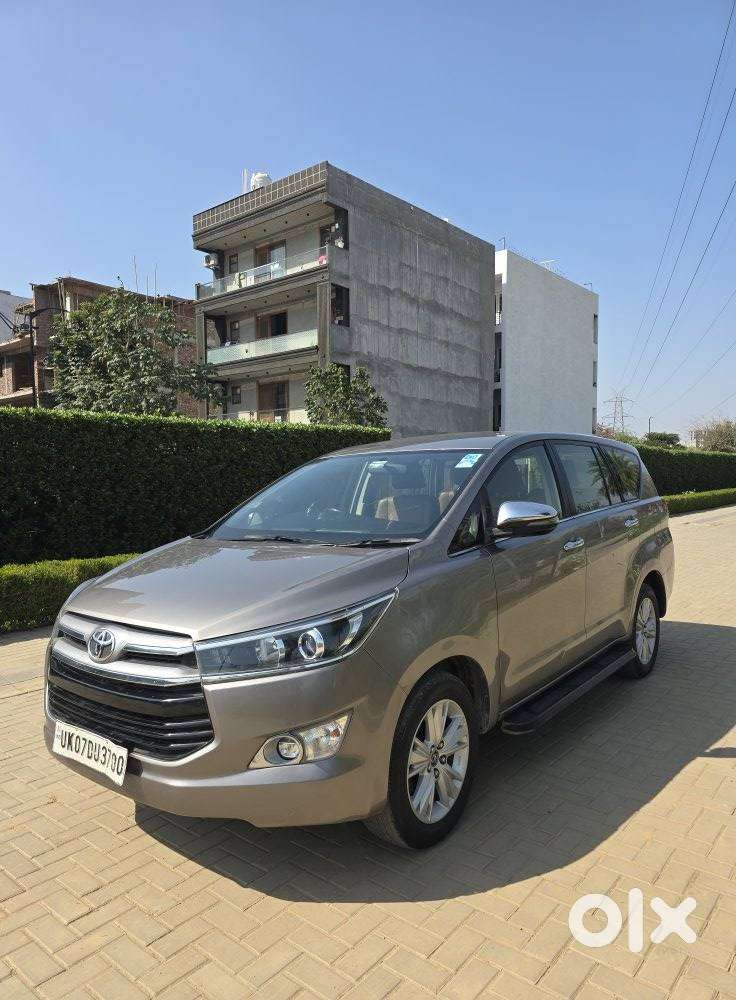 Toyota Innova Crysta [2020-ongoing] 2.4 Zx 7 Str, 2020, Diesel