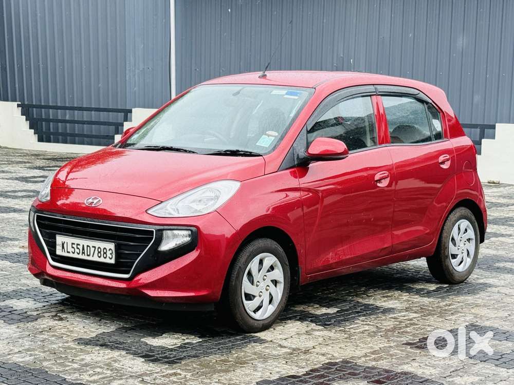 Hyundai New Santro 1.1 Sportz Amt Anniversary Edition, 2021, Petrol