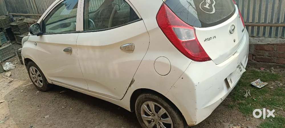 Hyundai Eon 2012
