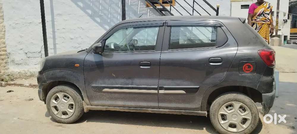 2021 Maruti Suzuki S-presso