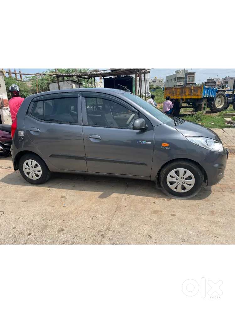 Hyundai I10 1.1 Magna 2012