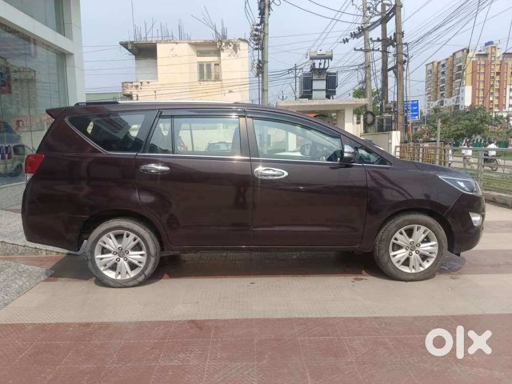 Toyota Innova Crysta 2.8 Z, 2017, Diesel