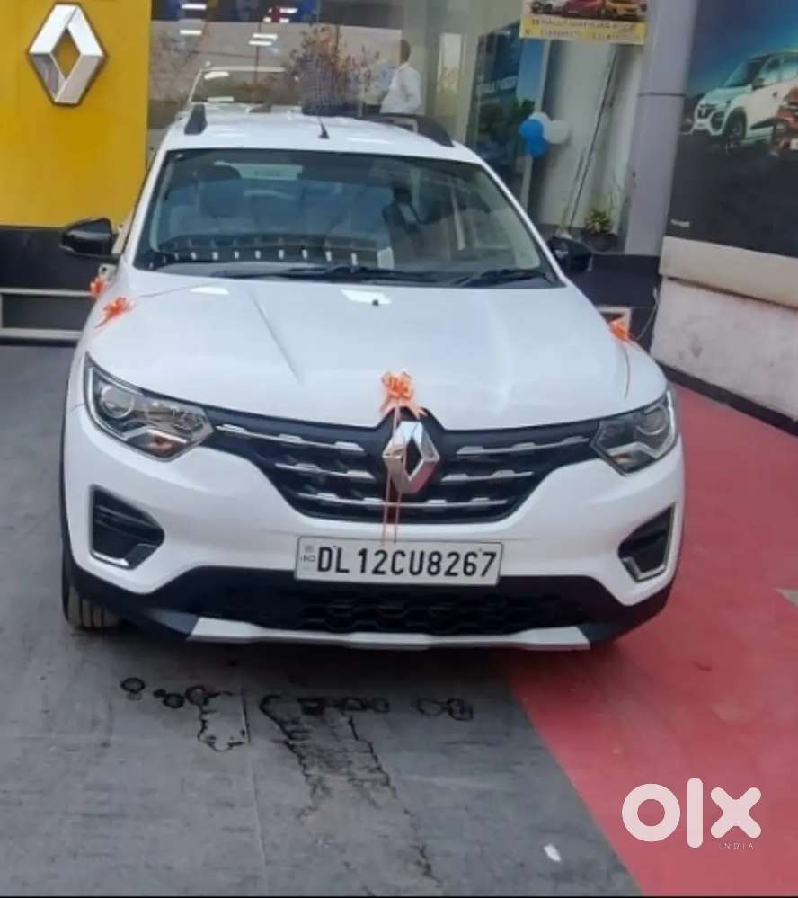 Renault Triber Rxz 2022