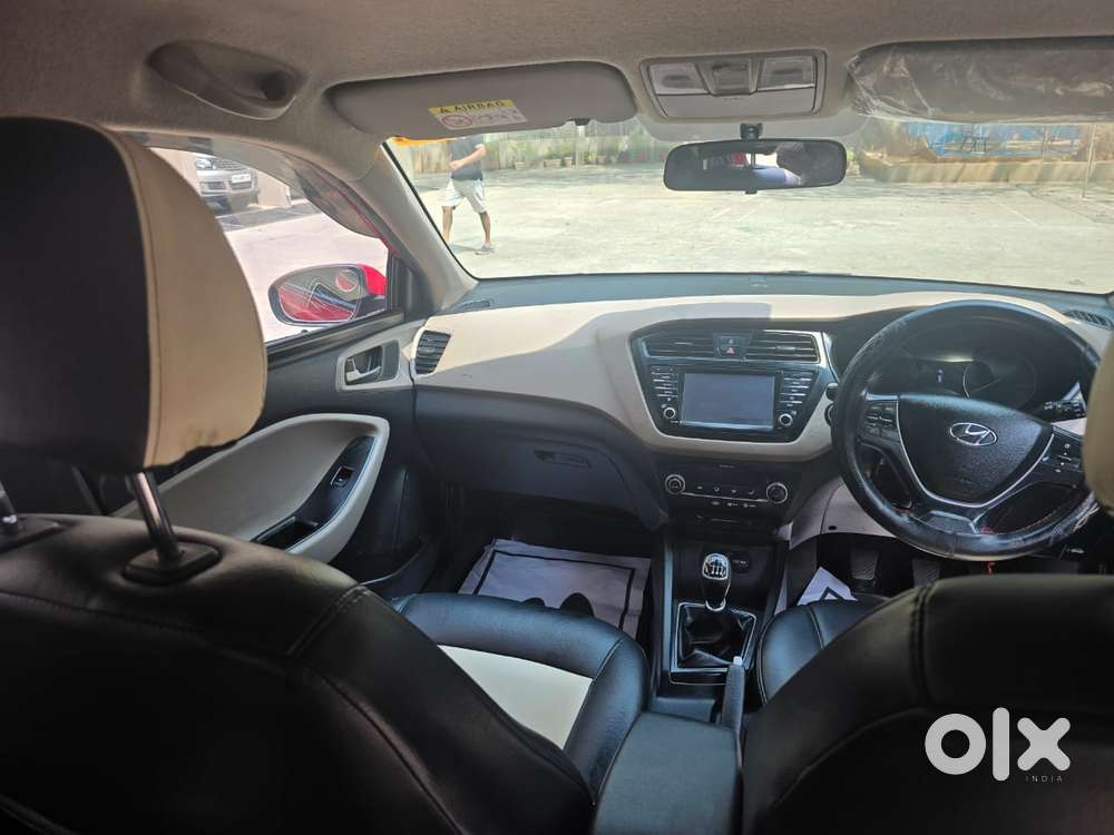 Hyundai Elite I20 Asta (o) 1.2 Mt, 2015, Petrol