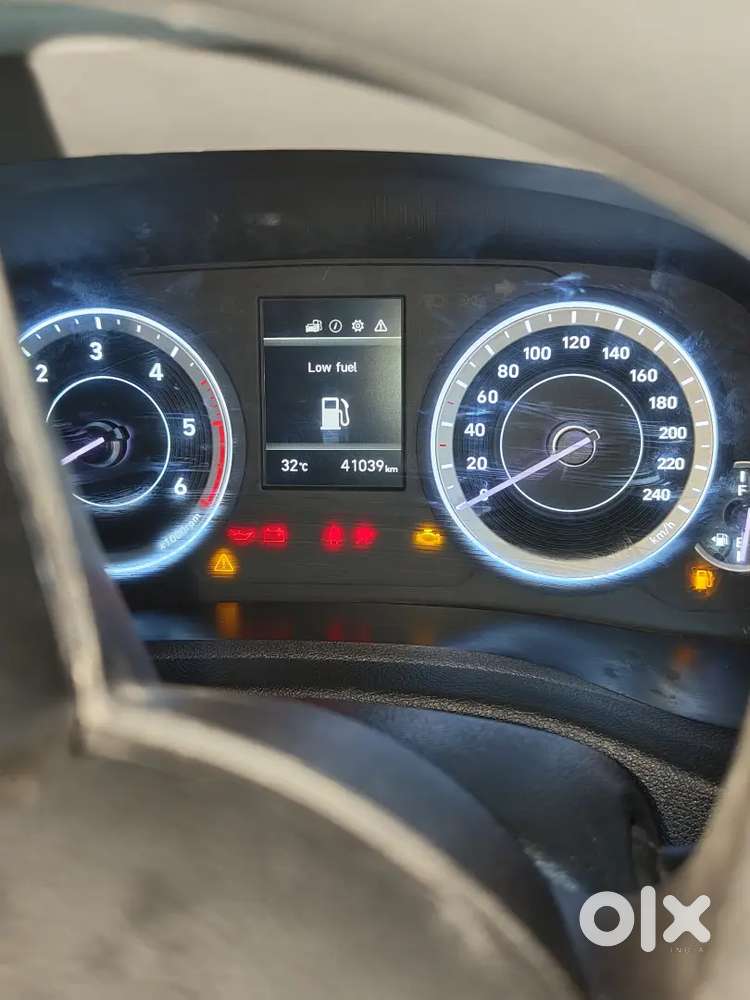 Hyundai Creta Facelift 2023 Diesel