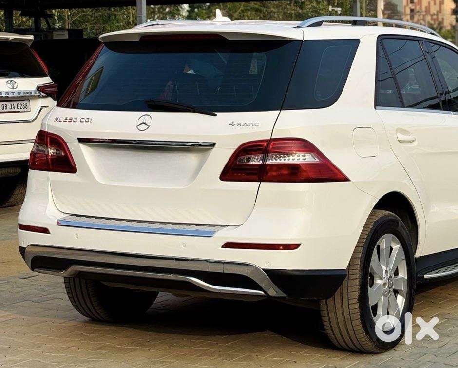 Mercedes-benz M-class Ml 250 Cdi, 2015, Diesel