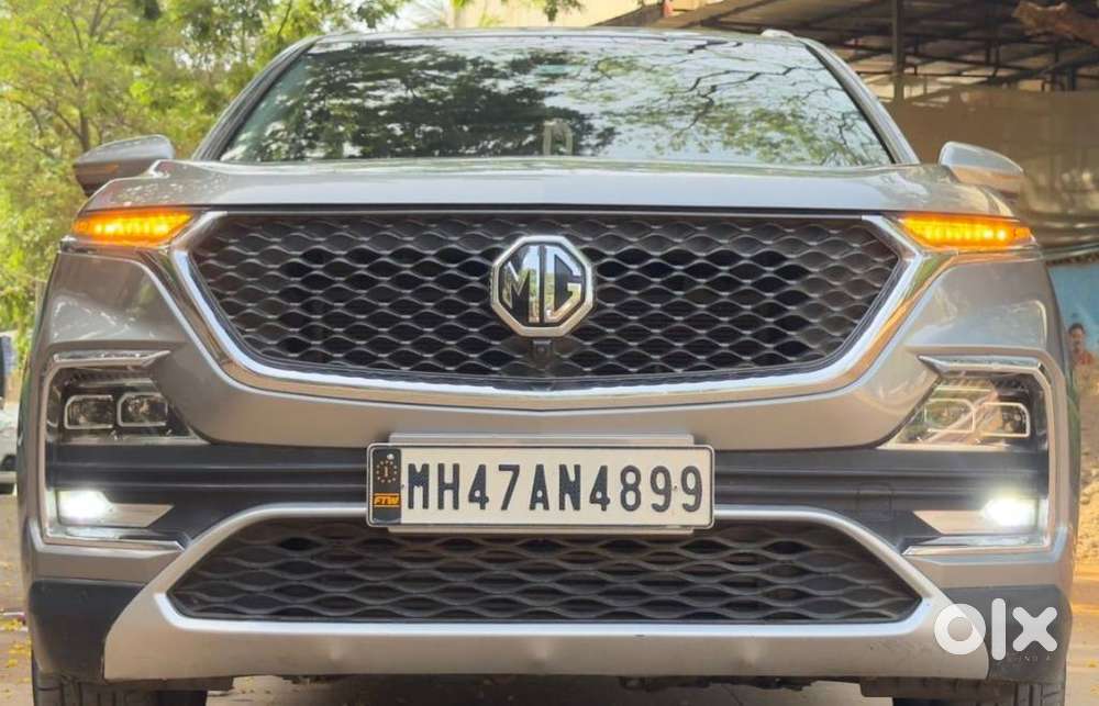 Mg Hector Sharp Dct Petrol, 2019, Petrol