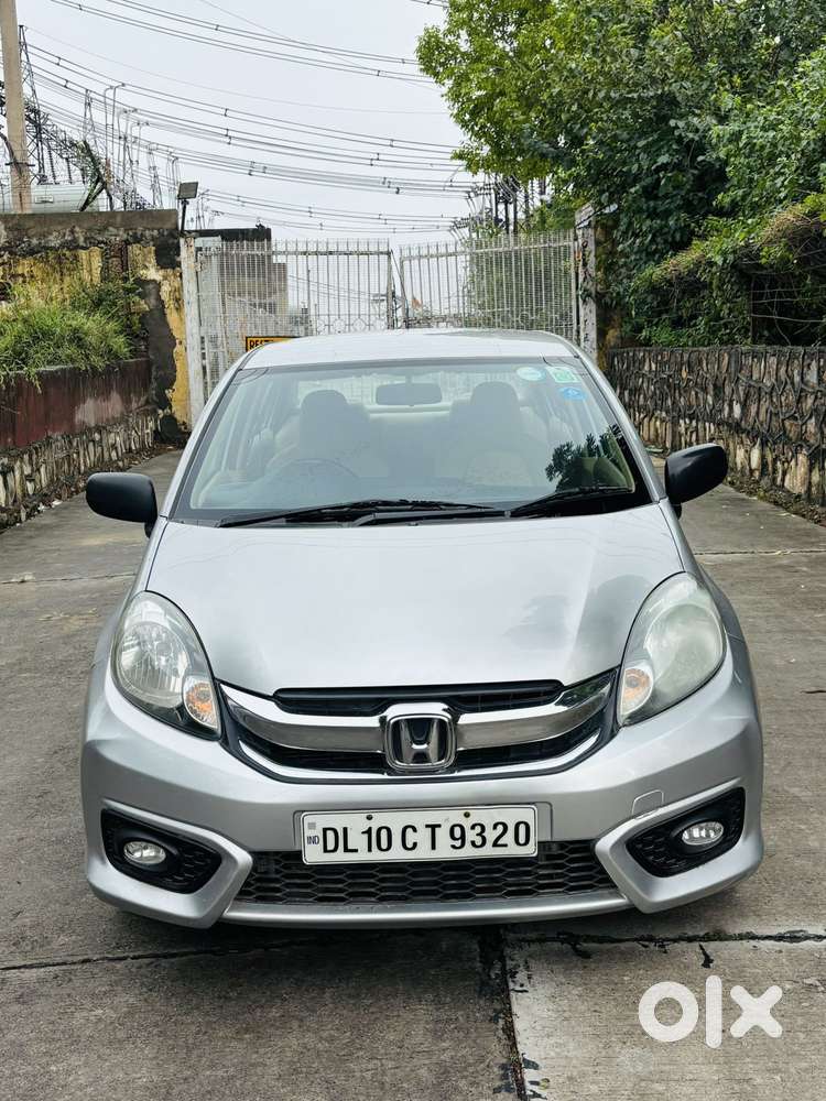 Honda Amaze 1.2 Emt I Vtec, 2016, Petrol