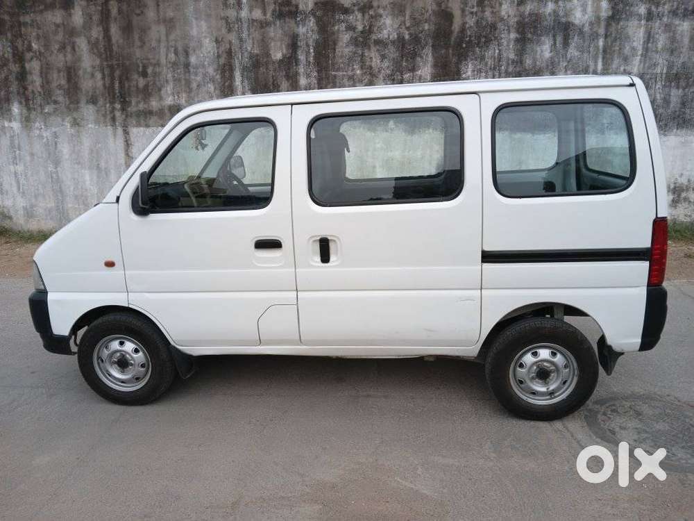 Maruti Suzuki Eeco 5 Seater Ac, 2021, Petrol