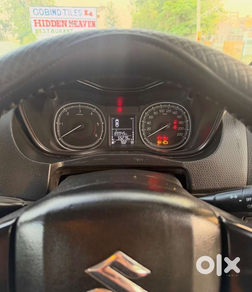 Maruti Suzuki Brezza Vdi 2019