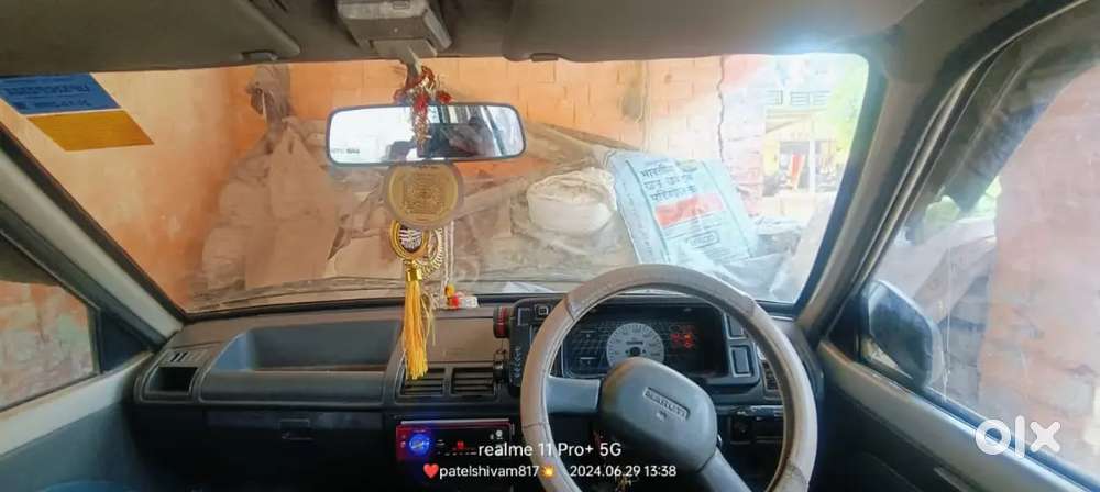 2nd Maruti Suzuki 800 2008 Ac