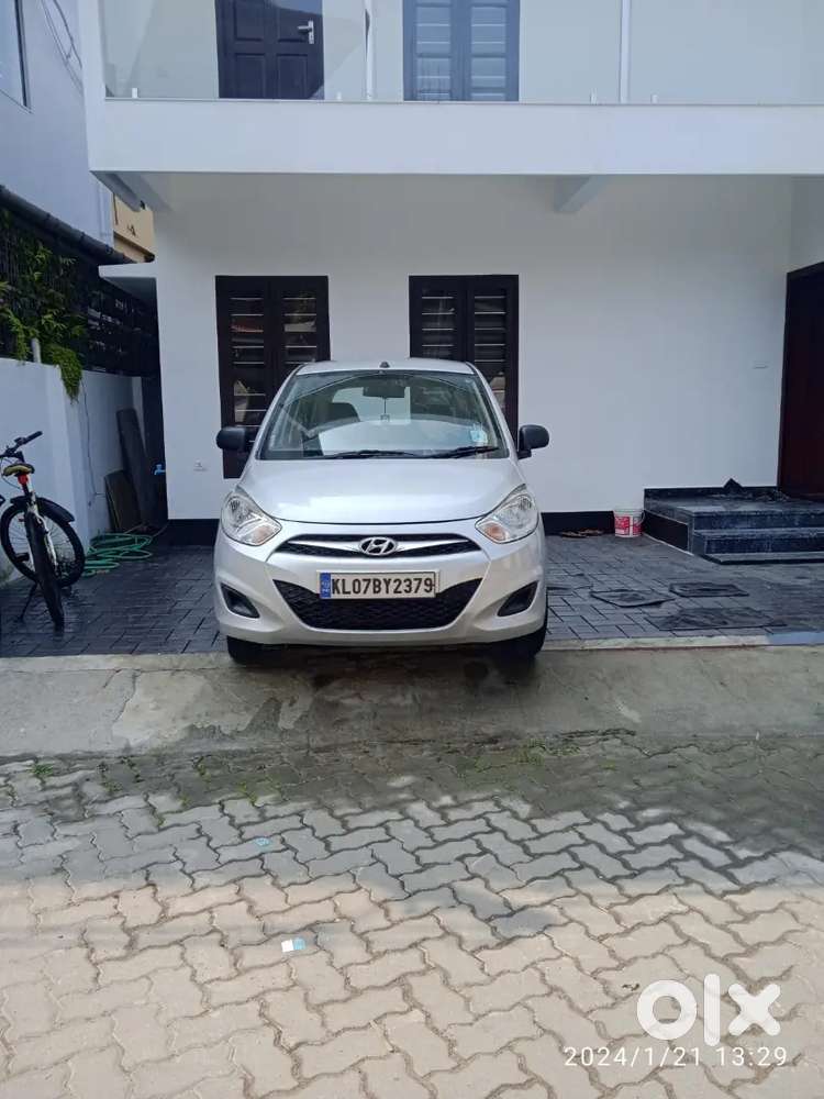 Hyundai I10 2013 Manual Petrol