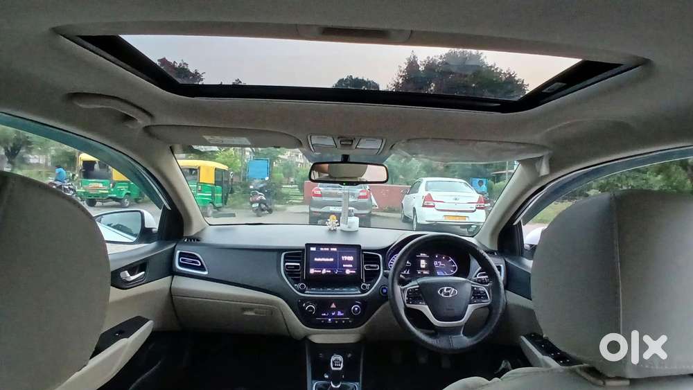 Hyundai Verna 1.5 Sx Diesel Mt, 2022, Diesel