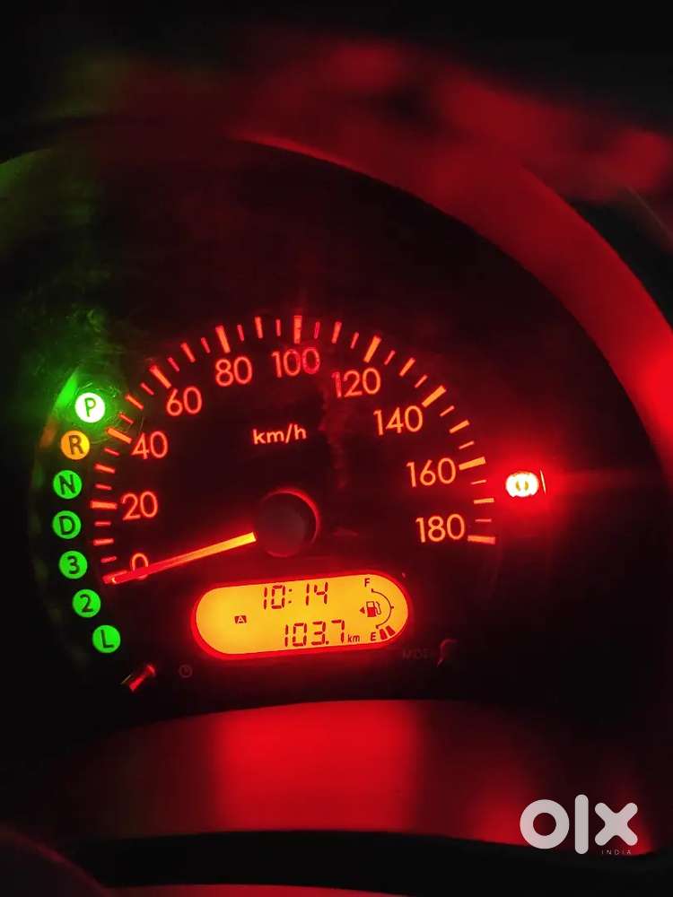 Maruti Suzuki A-star 2010 Petrol Automatic Well Maintained