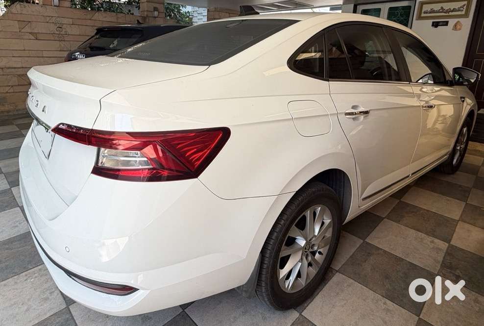 Skoda Slavia Petrol 2024, Coimbatore, Single Owner, Like New