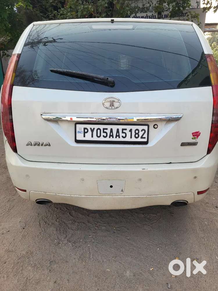 Tata Aria 2013 Diesel Well Maintained