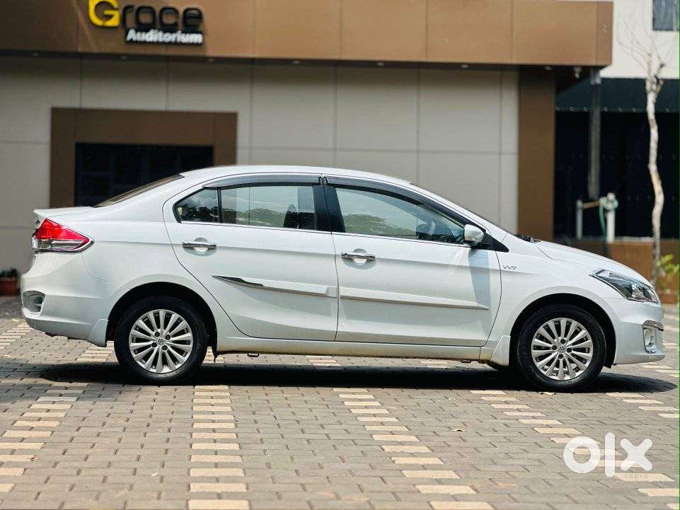 Maruti Suzuki Ciaz Vxi(o), 2015, Petrol