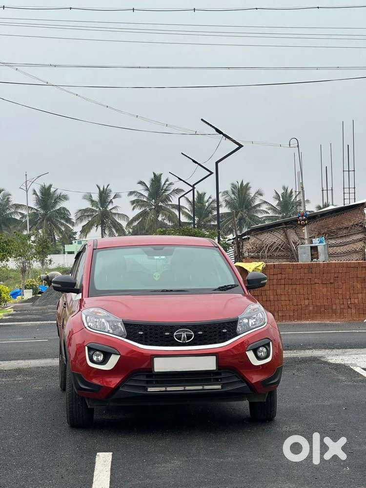 Tata Nexon Diesel 2019