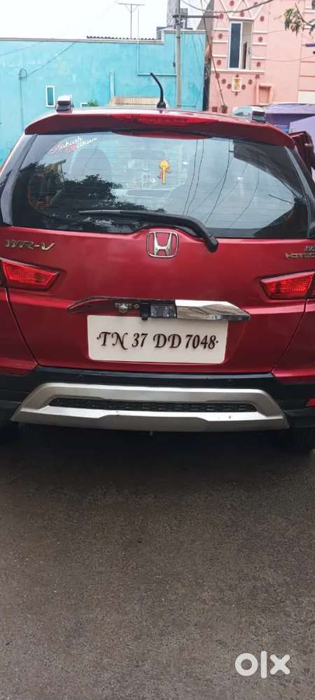 Honda Wr-v 2019 Diesel 91000 Km Driven