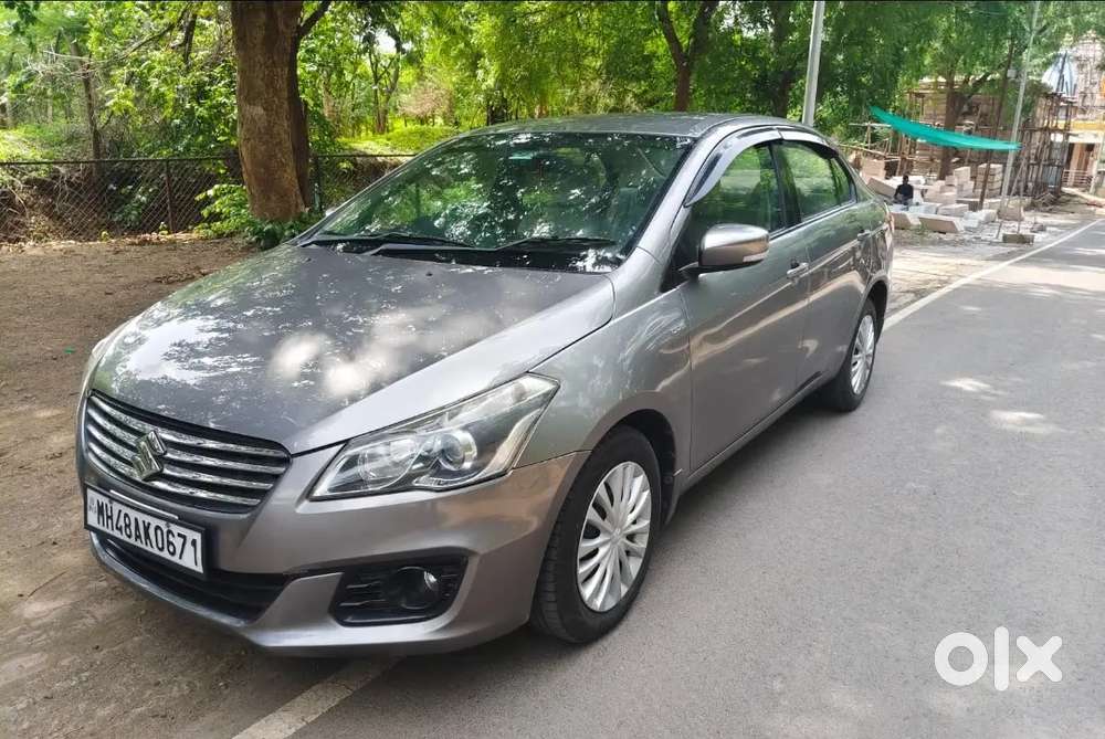 Maruti Suzuki Ciaz 2016 Vdi Plus