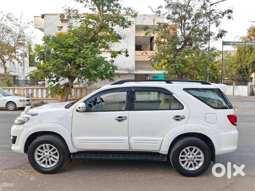 Toyota Fortuner 3.0 4x2 Automatic, 2014, Diesel