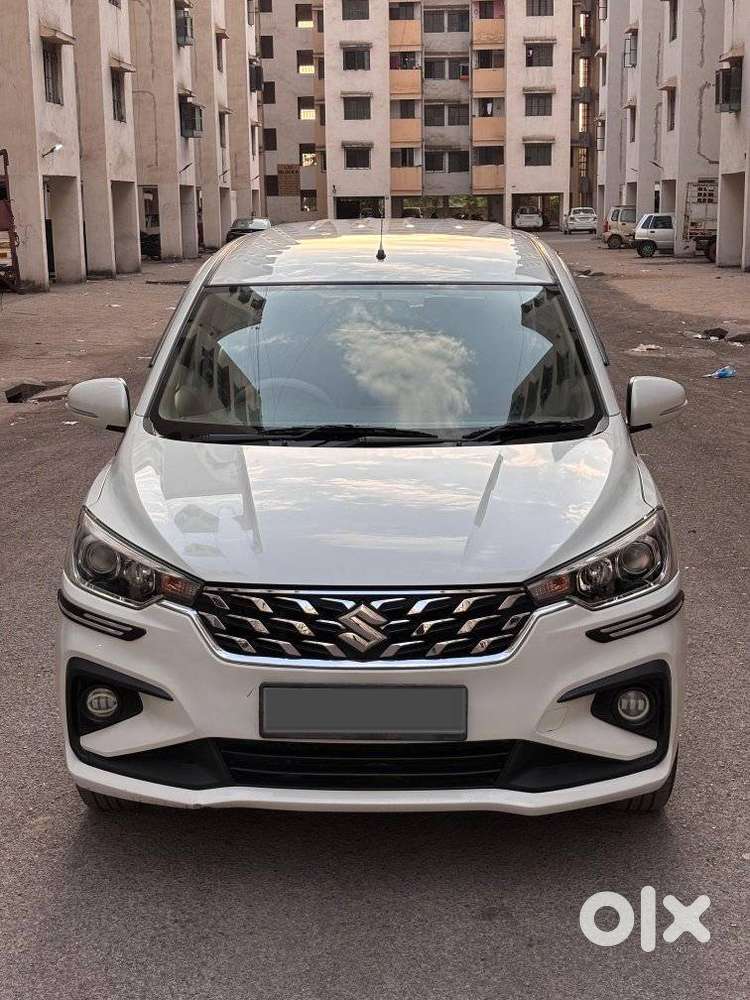 Maruti Suzuki Ertiga Vxi Shvs, 2024, Petrol