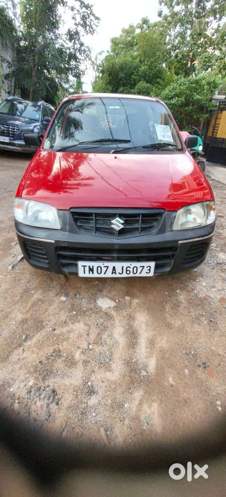 Maruti Suzuki Alto, 2006, Petrol