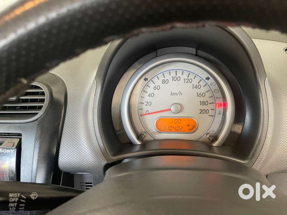 2016 Maruti Ritz Diesel Doctor Used Single Owner Showroom Maintained