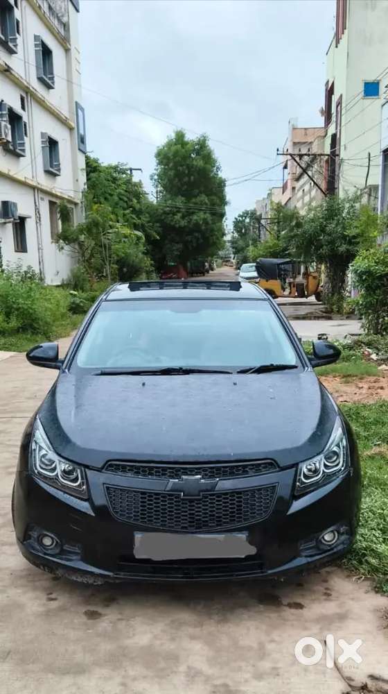Chevrolet Cruze Ltz 2012 Top End Well Maintained Running Condition