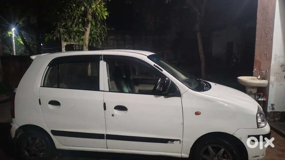 Hyundai Santro Xing 2015 Cng & Hybrids Well Maintained