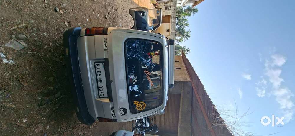 Maruti Suzuki Omni 2015