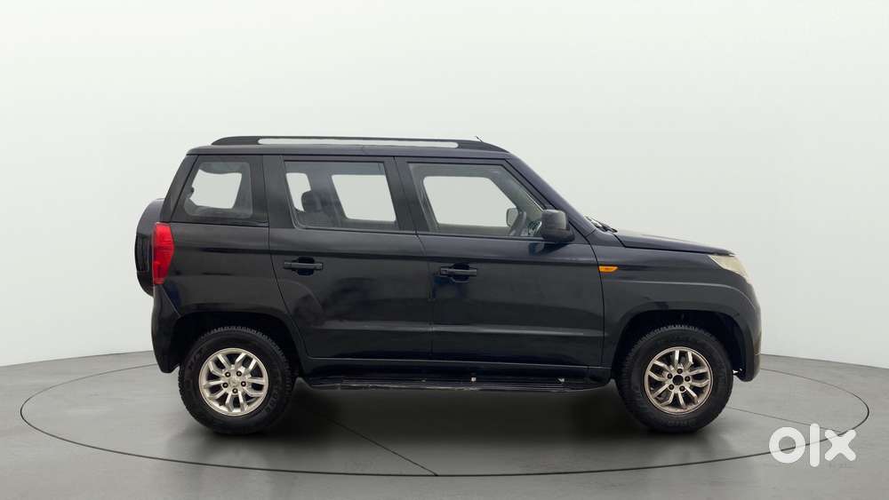 Mahindra Tuv 300 Mhawk100 T8, 2017, Diesel