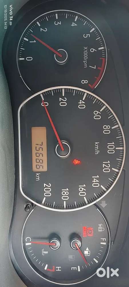 Maruti Suzuki Sx4 2011 Cng & Hybrids 75000 Km Driven