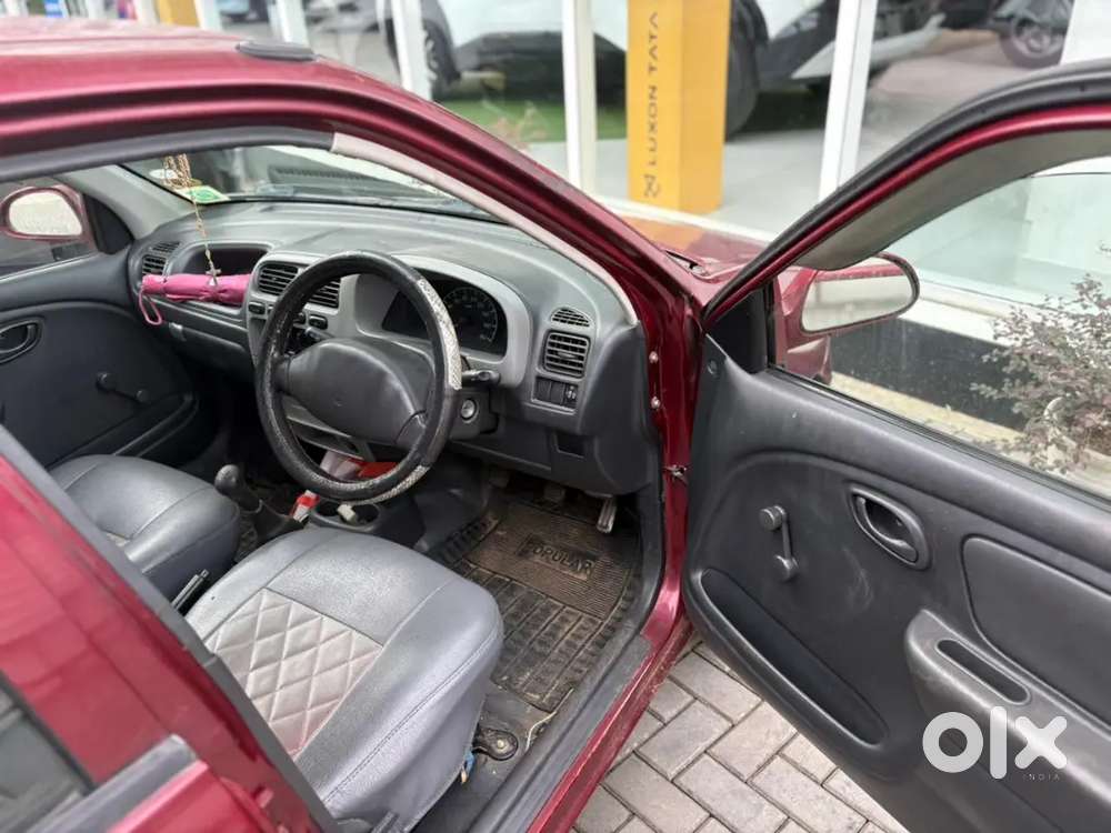 Alto 2011 Model