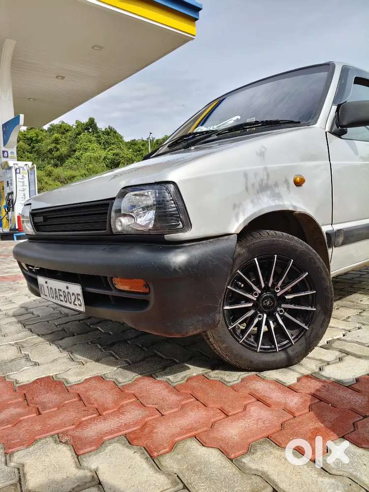 Maruti Suzuki 800 2010 Petrol 100000 Km Driven