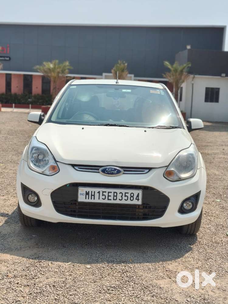 Ford Figo 2012-2015 Diesel Titanium, 2014, Diesel