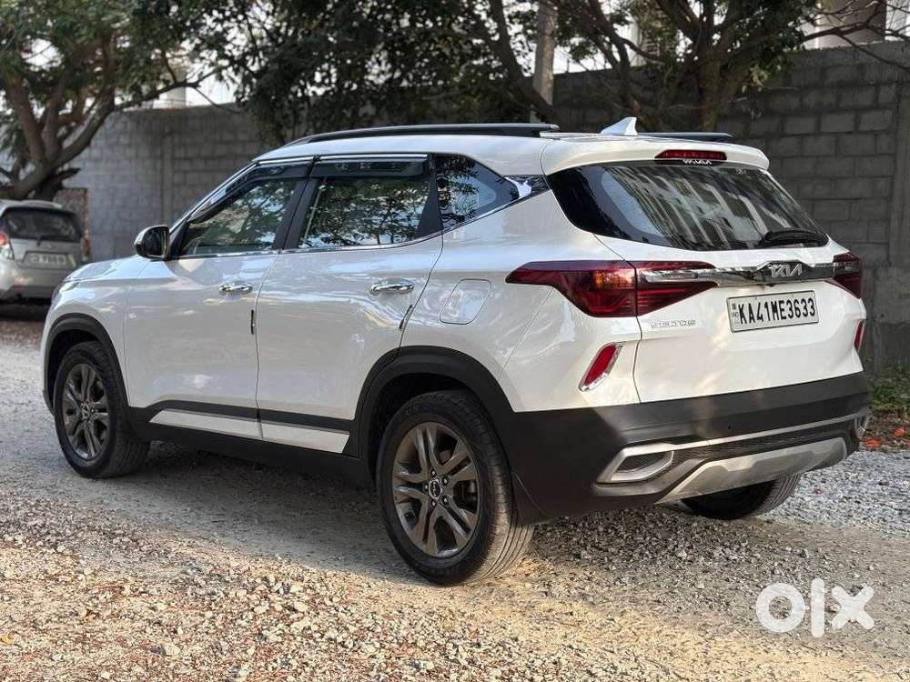 Kia Seltos 1.5 Htx Diesel At, 2022, Diesel