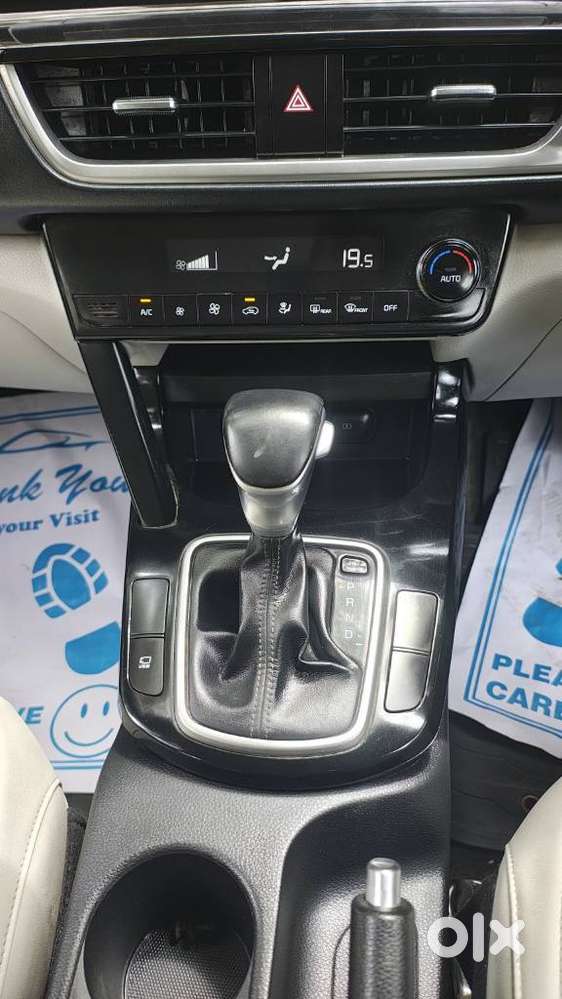 Kia Seltos Htx Ivt G, 2019, Petrol