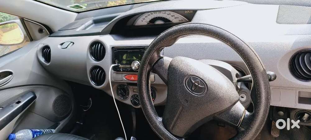 Toyota Etios Diesel 2011