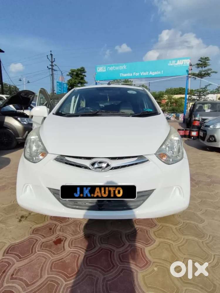 Hyundai Eon Era +, 2018, Petrol