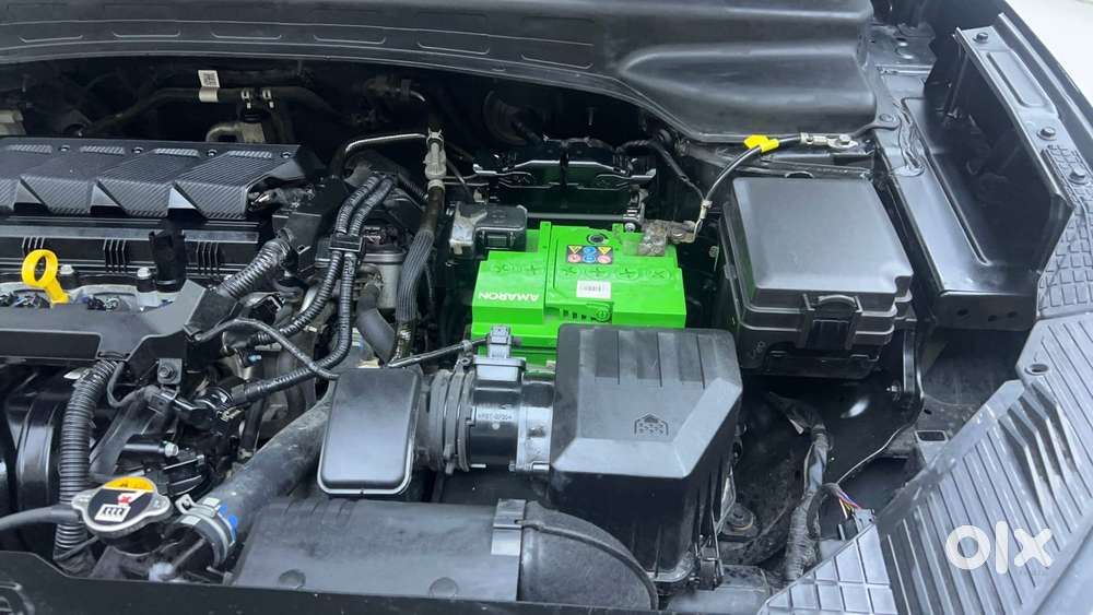 Hyundai Creta 1.5 Mpi Sx Petrol Ivt, 2020, Petrol