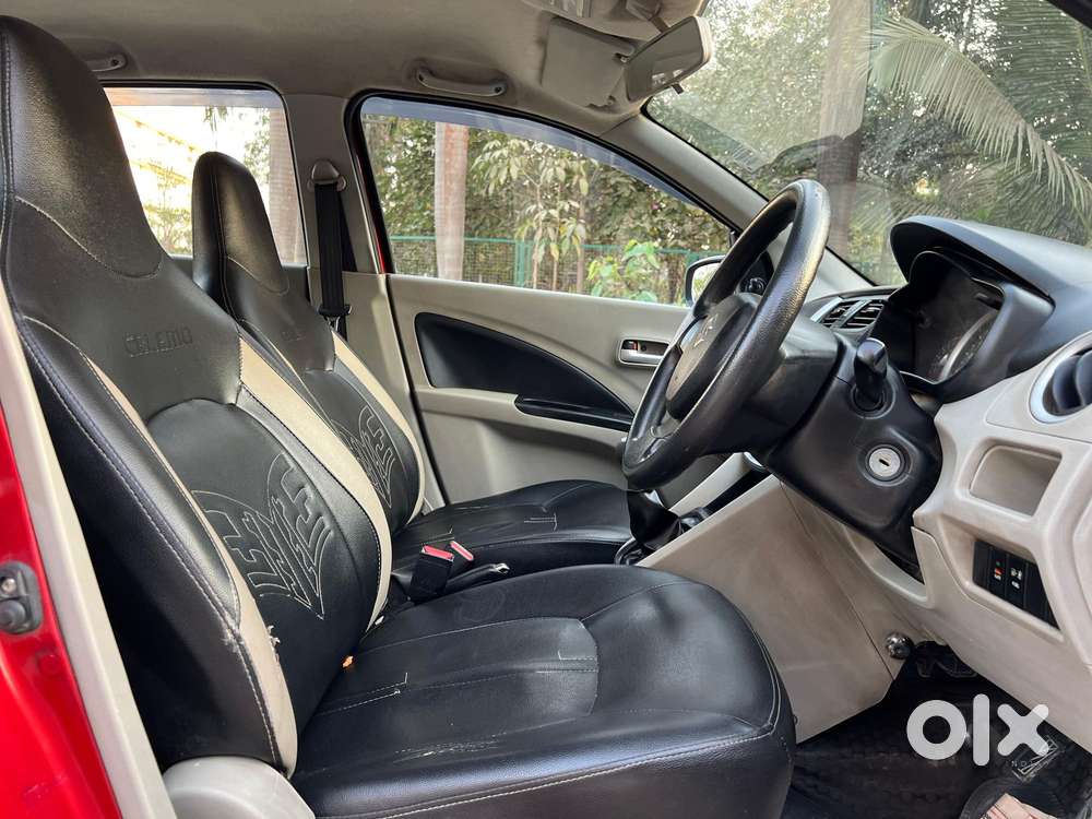 Maruti Suzuki Celerio 2014-2017 1.0 Vxi Cng Mt, 2014, Cng & Hybrids
