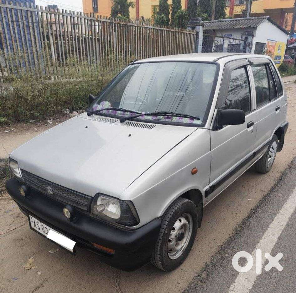 Maruti Suzuki 800 Ac, 2014, Petrol