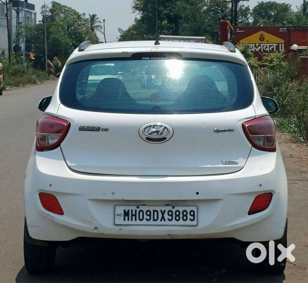 Hyundai Grand I10 1.2 Crdi Sportz Option, 2016, Diesel